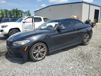 2016 BMW M2 WBA1J7C59GV360007