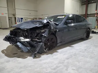 2021 BMW M5 WBS83CH04MCF31623