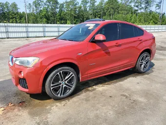 2018 BMW X4 5UXXW3C53J0T80974