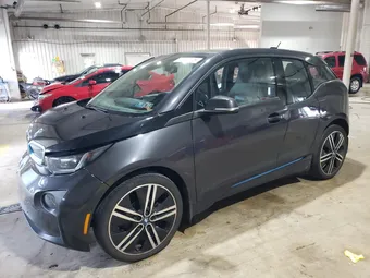 2015 BMW i3 WBY1Z4C51FV278005