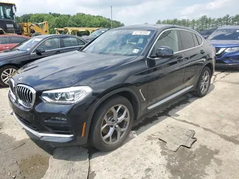 2020 BMW X4 5UX2V1C00L9C93136
