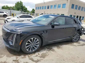 2024 Cadillac Lyriq 1GYKPVRL0RZ129017