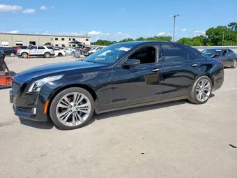 2017 Cadillac CT6 1G6KN5R68HU204552