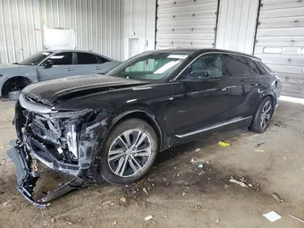 2024 Cadillac Lyriq 1GYKPPRK7RZ115781