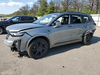 2023 Cadillac XT6 1GYKPDRS7PZ107885