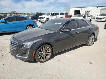 2017 Cadillac CTS 1G6AX5SX3H0152098