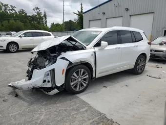 2020 Cadillac XT6 1GYKPERS0LZ146799