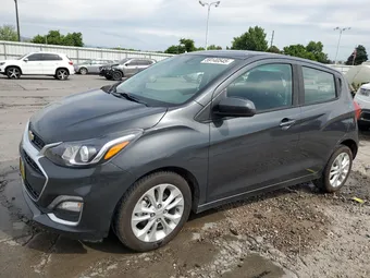 2021 Chevrolet Spark KL8CD6SA7MC722458