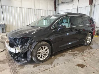 2021 Chrysler Voyager 2C4RC1DG8MR541563