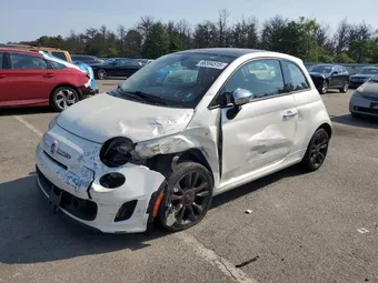 2019 Fiat 500 3C3CFFKH5KT863128