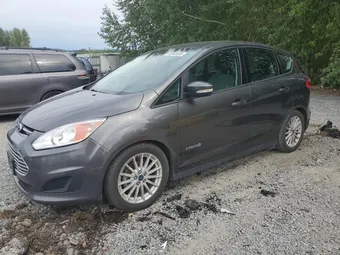 2016 Ford C-Max 1FADP5AU0GL108497