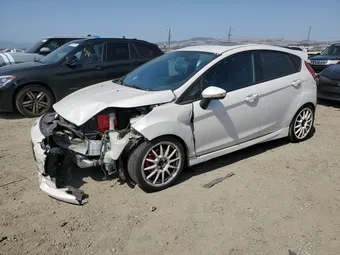 2016 Ford Fiesta 3FADP4GX6GM189032