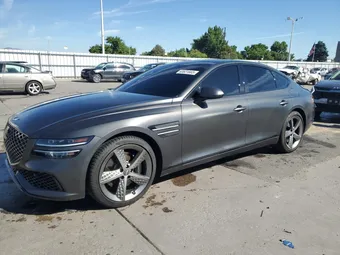 2023 Genesis G80 KMTGB4SD5PU185795