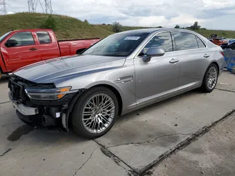 2022 Genesis G90 KMTF54PH9NU095271