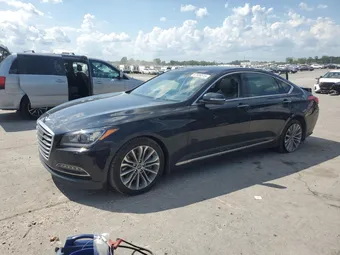 2017 Genesis G80 KMHGN4JE0HU194045