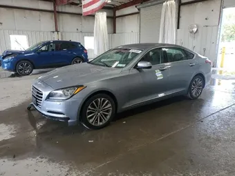 2017 Genesis G80 KMHGN4JE8HU191572