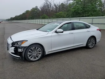 2017 Genesis G80 KMHGN4JE3HU171620