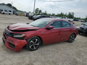2021 Honda Insight 19XZE4F51ME006843