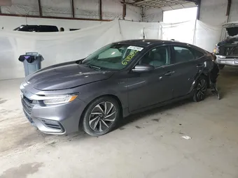 2019 Honda Insight 19XZE4F99KE015872