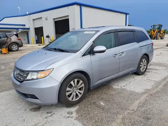 2016 Honda Odyssey 5FNRL5H62GB007421