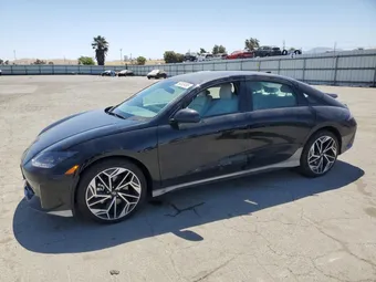 2024 Hyundai Ioniq 6 KMHM34AA3RA073941