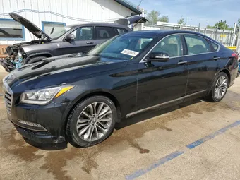 2016 Hyundai Genesis KMHGN4JE2GU144116