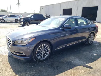 2015 Hyundai Genesis KMHGN4JE2FU062370