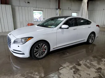 2015 Hyundai Genesis KMHGN4JE1FU019137