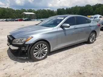 2016 Hyundai Genesis KMHGN4JE2GU126313