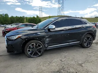 2022 Infiniti QX55 3PCAJ5J38NF113257