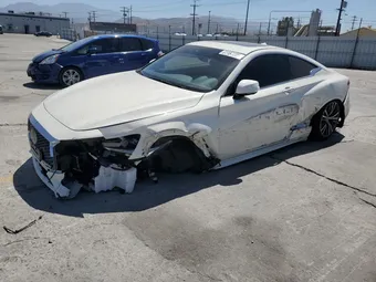 2022 Infiniti Q60 JN1EV7KK4NM600859