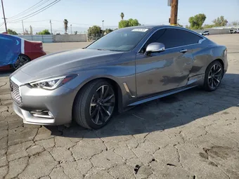 2022 Infiniti Q60 JN1EV7KK3NM600433