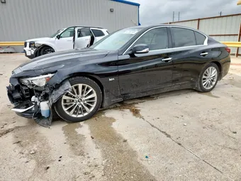 2019 Infiniti Q50 JN1EV7AP4KM514458