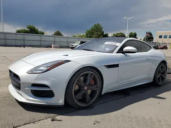 2018 Jaguar F-TYPE SAJD51EEXJCK47668