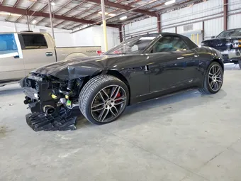 2024 Jaguar F-TYPE SAJDF5EE5RCK84580