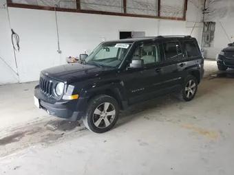 2017 Jeep Patriot 1C4NJRFB4HD210489