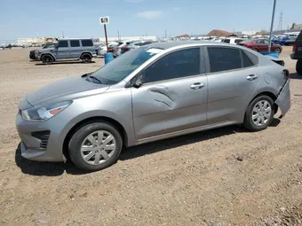 2022 Kia Rio 3KPA24AD4NE480422