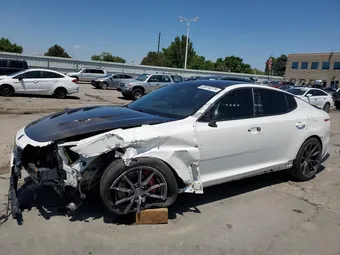 2019 Kia Stinger KNAE55LC5K6042770