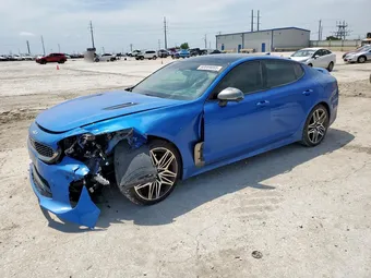 2022 Kia Stinger KNAE55LC3N6112724