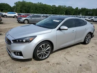 2017 Kia Cadenza KNALC4J19H5093468