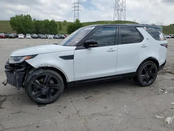 2022 Land Rover Discovery SALRM4EU3N2459204