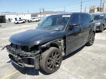 2021 Land Rover Range Rover Sport SALWR2SE3MA761196