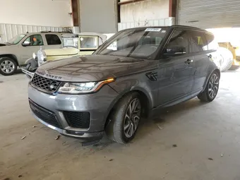 2019 Land Rover Range Rover Sport SALWV2SV4KA847108