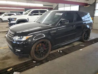 2016 Land Rover Range Rover Sport SALWG2PF1GA599063