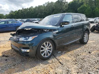 2017 Land Rover Range Rover Sport SALWR2FV5HA170139