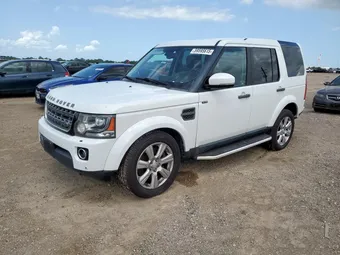 2016 Land Rover LR4 SALAG2V67GA791469