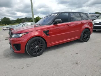 2017 Land Rover Range Rover Sport SALWZ2FEXHA151117