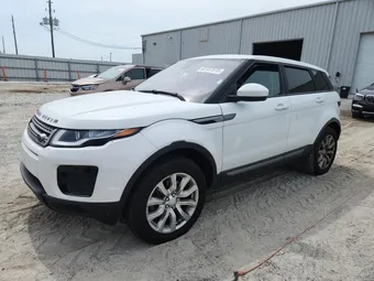 2018 Land Rover Range Rover Evoque SALVP2RX9JH323875