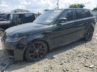 2018 Land Rover Range Rover Sport SALWV2SV5JA409907