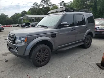 2016 Land Rover LR4 SALAG2V63GA787838